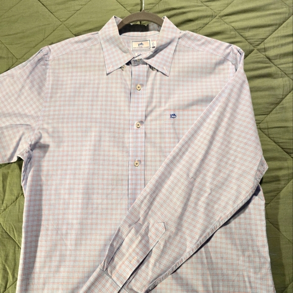 Southern Tide Button Down - Picture 2 of 4